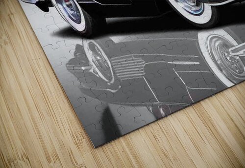 50s Chevrolet Proto-Type Rikki Rocx Designs puzzle