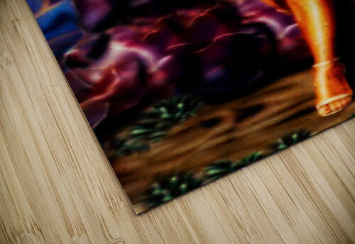 Nature Walk Rikki Rocx Designs puzzle