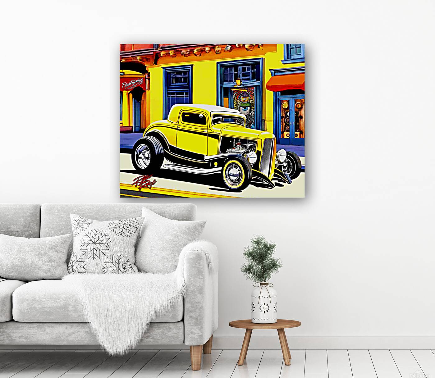 32 coupe Reproduction