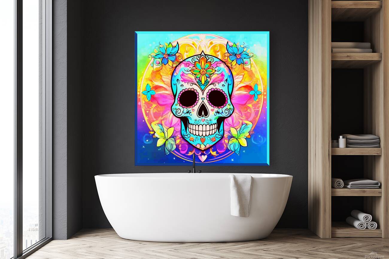 Sugar Skull Reproduction