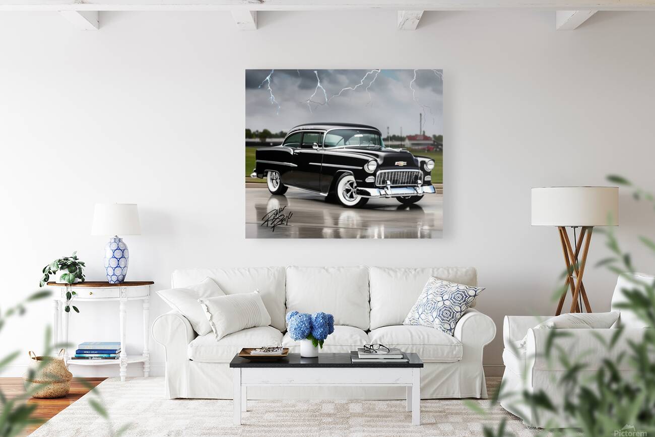 Storm n 55 Chevy Reproduction