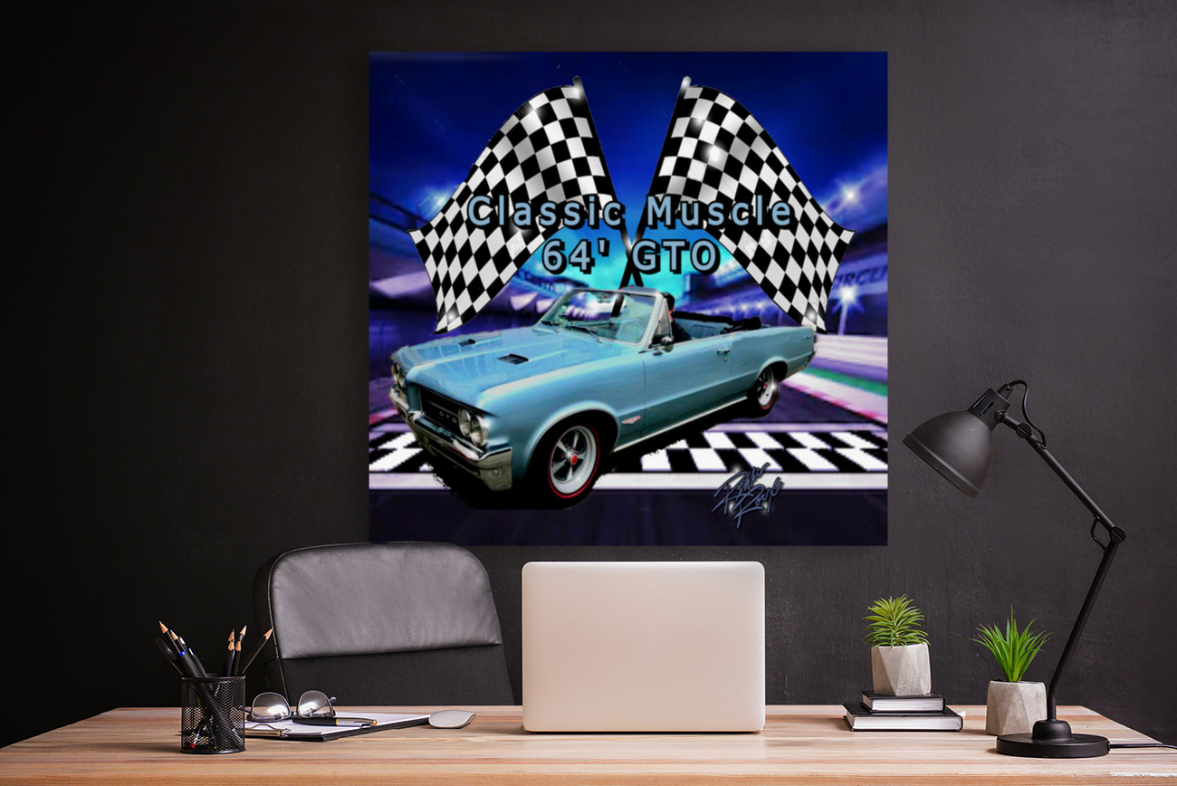 My Little GTO Reproduction