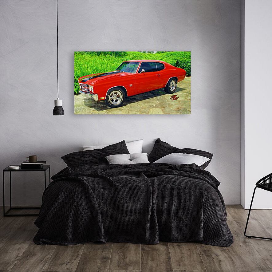 70 SS Chevelle Reproduction