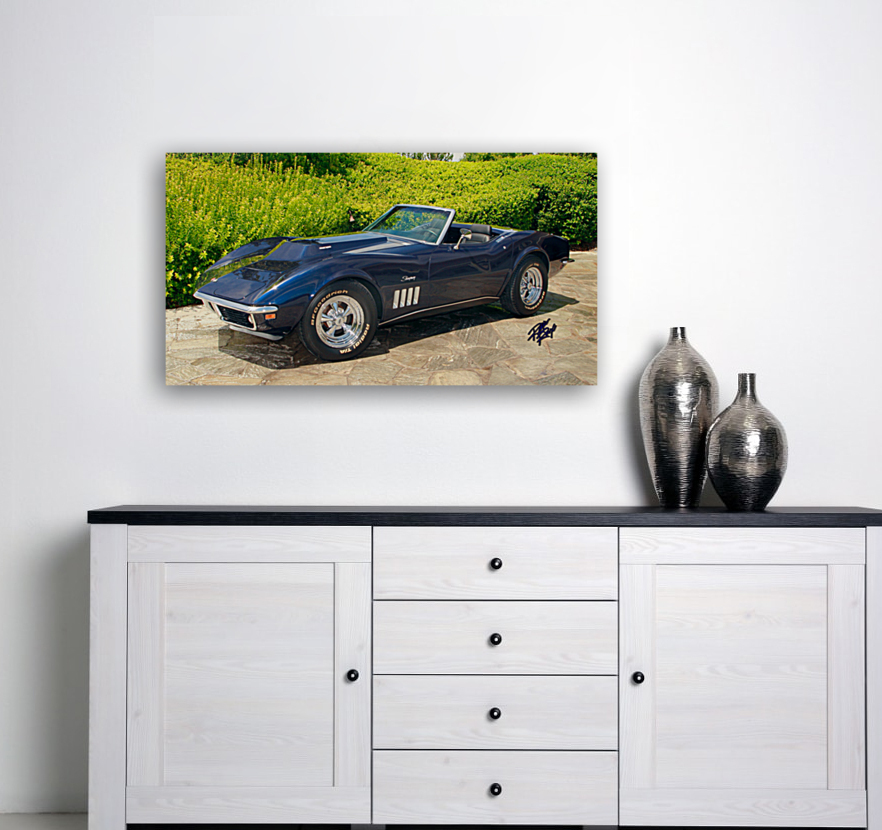 69 Vette Reproduction