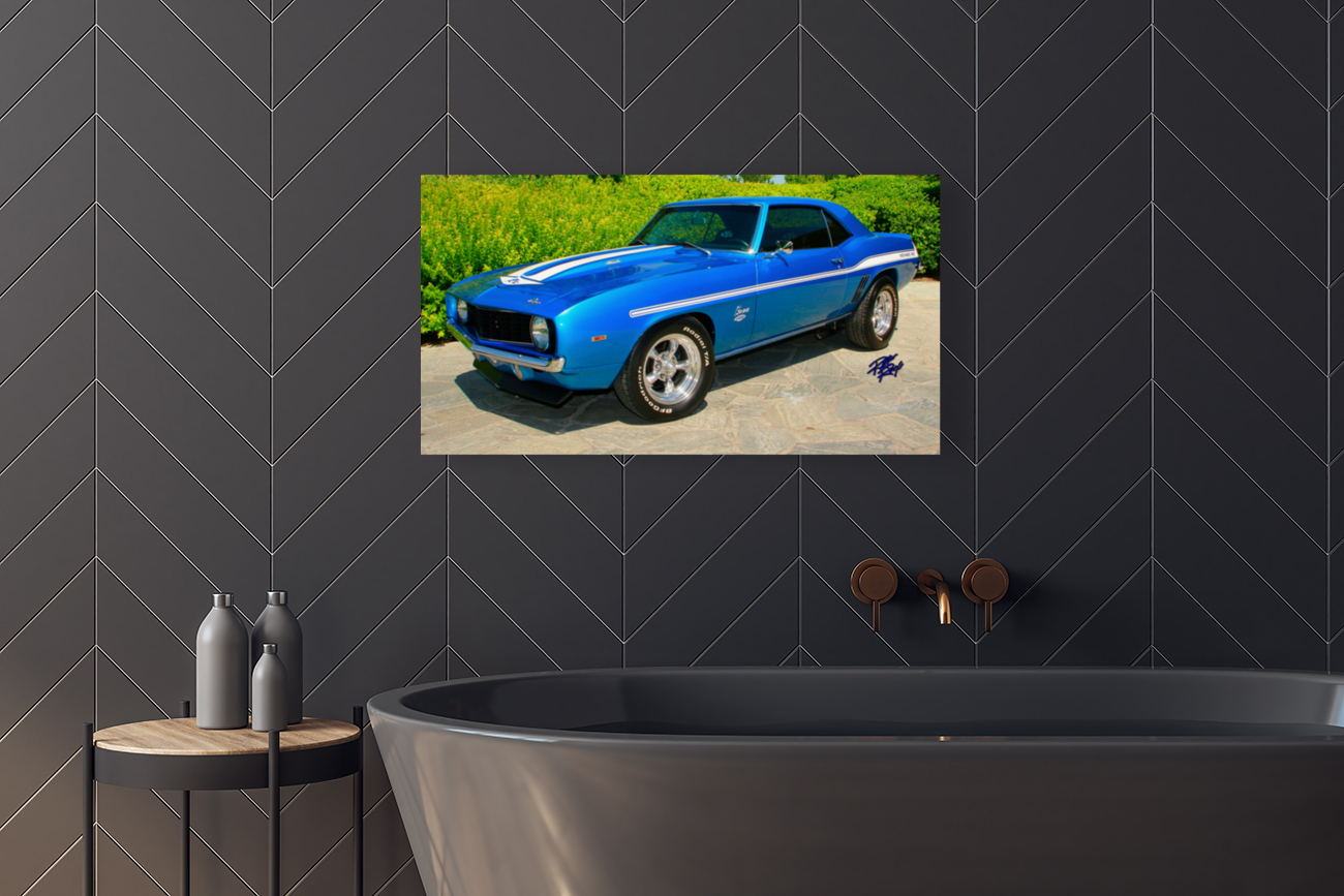 69 Yenko Camaro Reproduction
