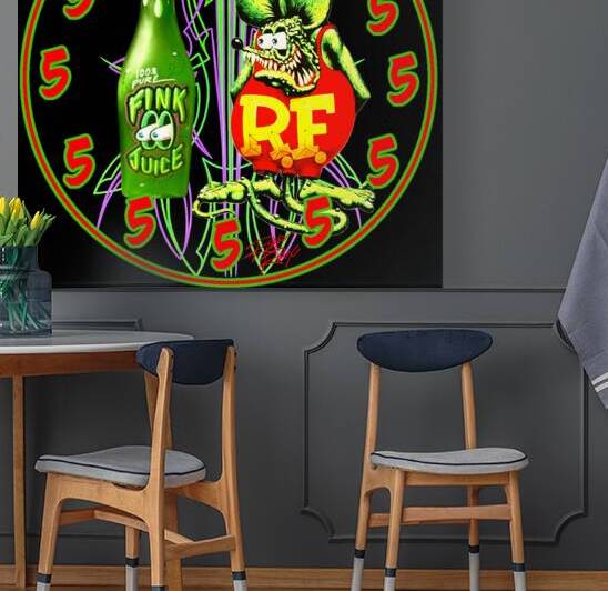  Its 5 OClock All The Time  by Rikki Rocx Designs