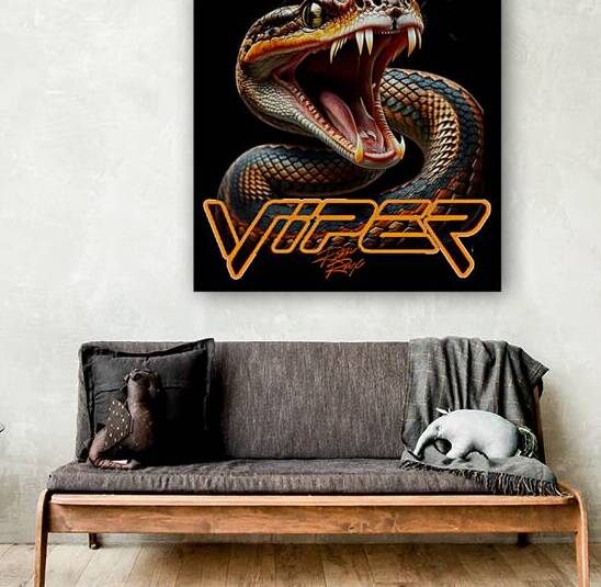 VIPER by Rikki Rocx Designs