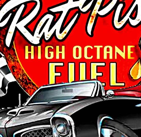 Fueling The Beast by Rikki Rocx Designs