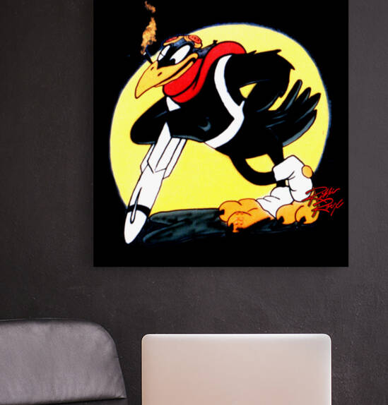 Crowbomber    by Rikki Rocx Designs
