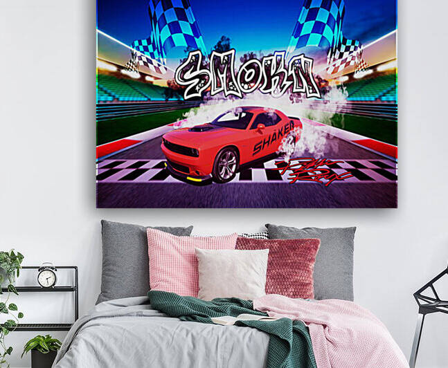  Smokn by Rikki Rocx Designs