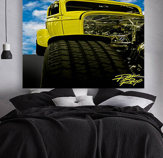 The 50s Drive-In by Rikki Rocx Designs