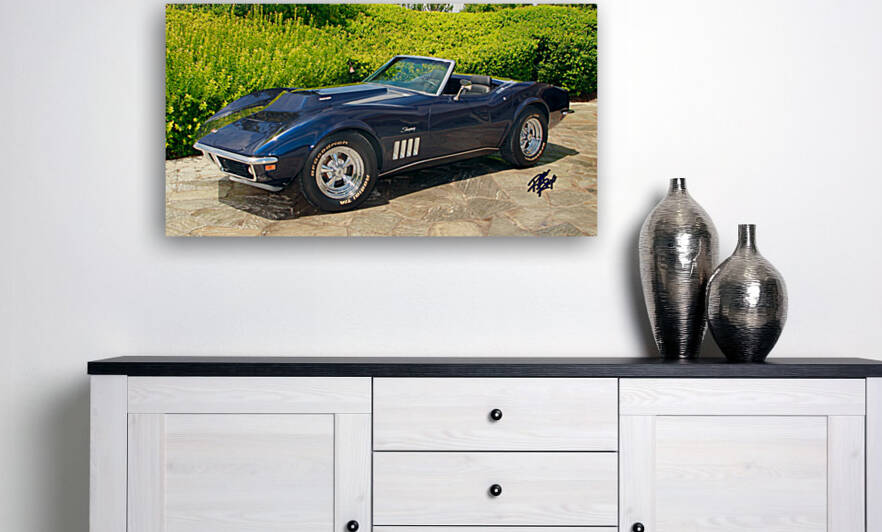 69 Vette by Rikki Rocx Designs