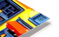 32 cruz n town HD Metal print