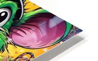 Ziggy the Rat  HD Metal print