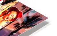Sin City  HD Metal print