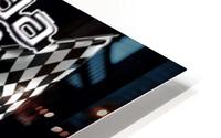 70 CUDA 440 HD Metal print