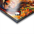 The Look Acrylic print