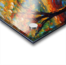 Road Less Traveled Acrylic print