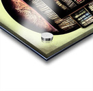 The Corner Used Book Store Acrylic print