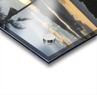 Ocean Sunset 2 Acrylic print