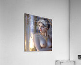 Noveau Riche Acrylic Print