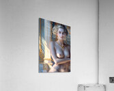 Lady Johanna Acrylic Print