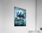 Hidden Wisdom Acrylic Print
