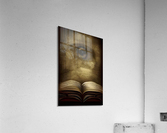 Forbidden Knowledge Acrylic Print
