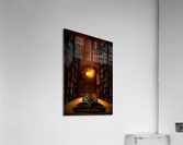 Ooops Acrylic Print