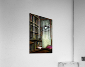 Restricted Section Acrylic Print