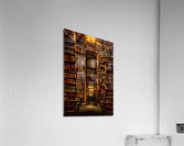 The Library Acrylic Print