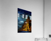 Midnight Cove Acrylic Print
