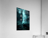 Moonlit Brooke Acrylic Print