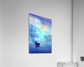 Familiar Acrylic Print