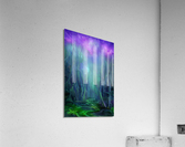 Spirit Grass Acrylic Print