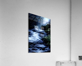 Pure Creek Acrylic Print