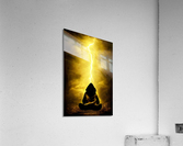 Tribulation Panel 1 Acrylic Print