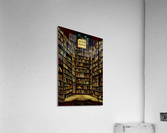 The Archive Acrylic Print