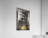 E Nomine Acrylic Print