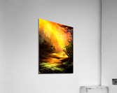 Blazing Stream Acrylic Print