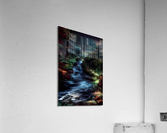 Sacred Stream Acrylic Print