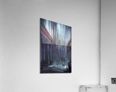 Cosmopolitan Cathedral Acrylic Print
