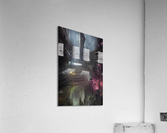 Industrial Sector Acrylic Print