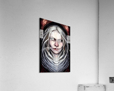 The Decemancer Acrylic Print