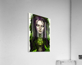 The Shaman Acrylic Print