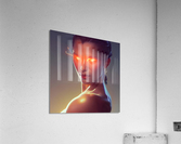 I see you Acrylic Print