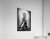 Lady Death Acrylic Print