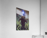 Brutal Rise Acrylic Print