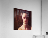 Twin Sisters Hannah Acrylic Print