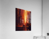 Downtown 2 Acrylic Print